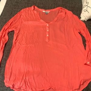 Old Navy Tunic - light weight - XL